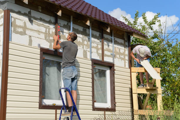 Storm Damage Siding Repair in Spotswood, NJ